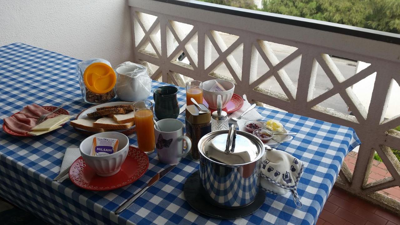 Bed and Breakfast Tamatramas à Albufeira Extérieur photo